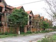 Các biệt thự bỏ hoang ở Khu đô thị Long Việt
