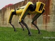 Robot chó của Boston Dynamics đã có thể tự mở cửa để thoát ra ngoài