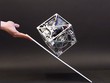 Cubli, robot khối hộp có khả năng thăng bằng và di chuyển linh hoạt