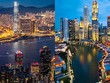 Hồng Kông “đáp trả” Singapore, tăng sức nóng cạnh tranh