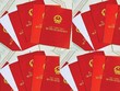 Năm 2018, thời gian cấp sổ đỏ chỉ còn 20 ngày