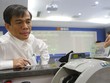 Tâm lý của nhà đầu tư khá thận trọng, thể hiện ở xu hướng sụt giảm khối lượng giao dịch