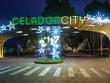Vẻ đẹp Celadon City khi đêm về