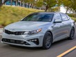 Kia Optima 2019 vừa ra mắt tại triển lãm ôtô New York (Mỹ).