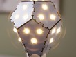Nanoleaf Bloom, đèn thông minh được điều khiển từ xa bằng internet