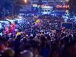 'Rừng người' chen chân chơi lễ ở Đà Lạt