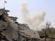 Cơ sở quân sự Syria bị tấn công bằng tên lửa