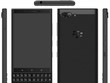 BlackBerry KeyTwo với kiểu dáng giống KeyOne. Ảnh: Gsmarena.com