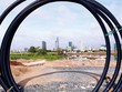 Sự quyết liệt của TP.HCM thúc nhiều chủ đầu tư phải đẩy nhanh triển khai dự án. Ảnh: Lê Toàn