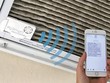 Thiết bị tự động nhắc nhở thay lọc gió điều hòa