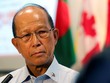 Bộ trưởng Quốc phòng Philippines Delfin Lorenzana. Ảnh: AFP.