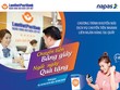 “Chuyển tiền bằng giây - ngất ngây quà tặng” cùng LienVietPostBank