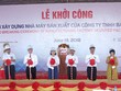 Nghi thức khởi công dự án