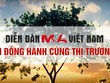 Diễn đàn M&A: 10 năm đồng hành cùng thị trường 