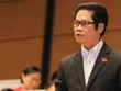 Ông Vũ Tiến Lộc, Chủ tịch Phong Thương mại và Công nghiệp Việt Nam