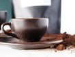 Ly đựng cà phê được làm từ chính bã cà phê