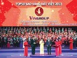 Nhiều thương hiệu Sao Vàng đất Việt đã trở thành những đại diện tiêu biểu của nền kinh tế Việt Nam