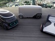 Xe tự hành có thể thay đổi theo dạng modul tùy theo nhu cầu sử dụng