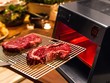 Lò nướng thịt bò thông minh cho bạn món steak như trong nhà hàng