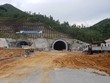 Thi công hầm đường bộ Cù Mông.