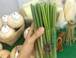 Hàn Quốc phát minh ống hút làm từ gạo, ăn được và dễ phân hủy sau 3 tháng