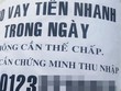 Chặn “bóng ma” tín dụng đen