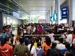 Quá tải về hạ tầng là lý do khiến sân bay Tân Sơn Nhất không giành được nhiều thiện cảm của hành khách.