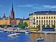 Thành phố Stockholm, Thụy Điển