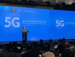 Phó thủ tướng Vũ Đức Đam phát biểu tại Hội nghị ASEAN về phát triển mạng 5G