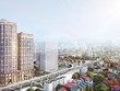 Các chủ đầu tư ngày càng mạnh dạng áp dụng những xu thế kiến trúc mới vào dự án