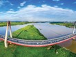 Giá đất Đông Anh từng có đợt sốt khi cầu Nhật Tân được đưa vào sử dụng. Ảnh: shutterstock