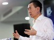 "Ông trùm" bất động sản Wang Jianlin từng giữ vị trí số 1 trong danh sách các tỷ phú giàu nhất Trung Quốc