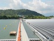 Nhà máy Điện mặt trời nổi hồ Đa Mi đi vào vận hành Nhà máy sẽ đóng góp cho hệ thống điện quốc gia khoảng 70 triệu kWh/năm