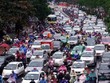 Trên địa bàn Hà Nội đang tồn tại 33 "điểm đen" ùn tắc giao thông