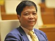 Ông Trần Tuấn Anh, Bộ trưởng Bộ Công thương.