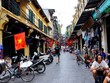 Hà Nội dự kiến giảm mật độ xuống còn 500 người/ha tại khu phố cổ