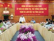 Thủ tướng làm việc với lãnh đạo tỉnh Lào Cai