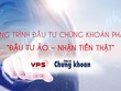 Thật như SmartPro, ứng dụng của cuộc thi Đầu tư Chứng khoán phái sinh ảo trên mobile.