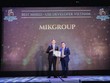 MIKGroup bội thu giải thưởng tại Dot Property Vietnam Awards 2019