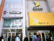 Hai nhà mạng T-mobile và Sprint chính thức sáp nhập vào ngày 26-7 - Ảnh: CNBC