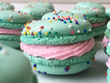 Từ món ăn có nguồn gốc ở Ý, Macaron đã dần “biến đổi” khi tới Pháp và trở thành món ăn đặc trưng của quốc gia này