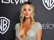 Kaley Cuoco là ngôi sao phim truyền hình Mỹ. Theo Forbes, cô là nữ diễn viên truyền hình được trả cát-xê cao thứ 2 thế giới vào năm 2018. Cuoco nổi tiếng với vai nhân vật Penny trong bộ sitcom ăn khách The Big Bang Theory Ảnh: Getty.