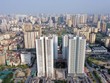 Việc siết trái phiếu doanh nghiệp sẽ tác động mạnh đến thị trường bất động sản, bởi đây là nguồn lực quan trọng của nhiều doanh nghiệp địa ốc hiện nay. Ảnh: Đ.T