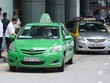 Taxi ở Hà Nội phải mở tài khoản điện tử để trả phí tự động và có 5 màu sơn.