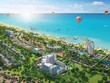 Phối cảnh tổng thể Tổ hợp Du lịch nghỉ dưỡng giải trí NovaWorld Phan Thiet