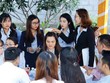 Môi giới tốt luôn là đối tượng tranh giành của các sàn. Ảnh: Gia Huy
