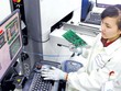 Sản xuất thiết bị điện tử tại Nhà máy Sparton Vietnam. Ảnh: Lê Toàn