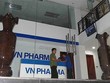 VN Pharma đã làm giả giấy tờ để nhập khẩu 9.300 hộp thuốc H-Capita 500mg không rõ nguồn gốc, tức không đủ điều kiện để sử dụng làm thuốc chữa bệnh.