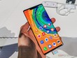 Do lệnh cấm vận, Huawei Mate 30 Pro chỉ được cài đặt nền tảng hệ điều hành Android mã nguồn mở (AOSP), không tích hợp bất cứ dịch vụ nào của Google. Ảnh: GSMArena.