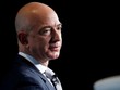 Tỷ phú Jeff Bezos. Ảnh: AFP